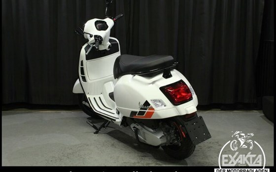 Neufahrzeug Vespa GTS 125 i.e. Super Sport - Bild 3