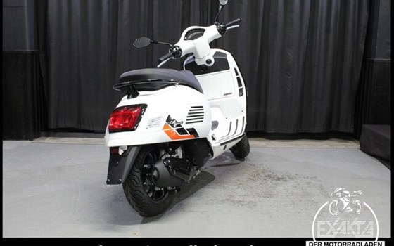 Neufahrzeug Vespa GTS 125 i.e. Super Sport - Bild 5