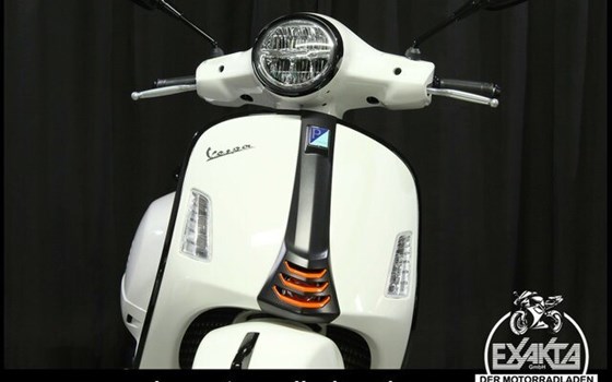 Neufahrzeug Vespa GTS 125 Supersport iGET - Bild 9