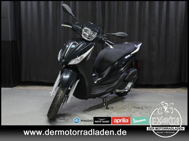 Piaggio Medley 200 