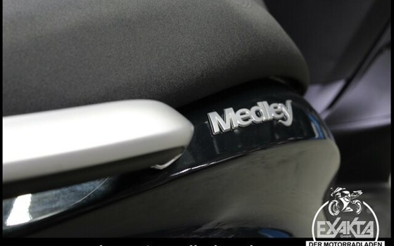 Neufahrzeug Piaggio Medley 200 - Bild 25