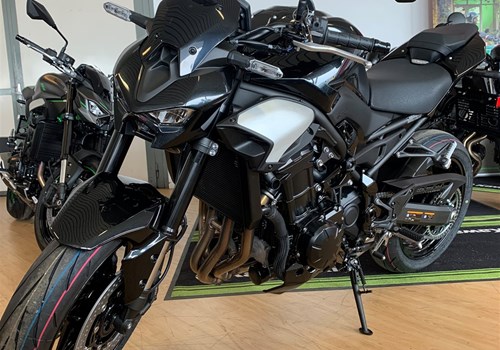 Kawasaki Z900