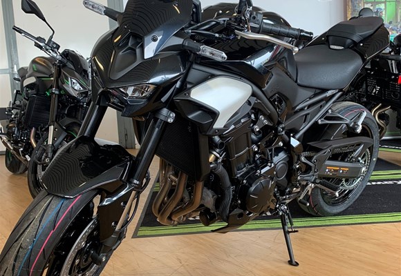 Kawasaki Z900