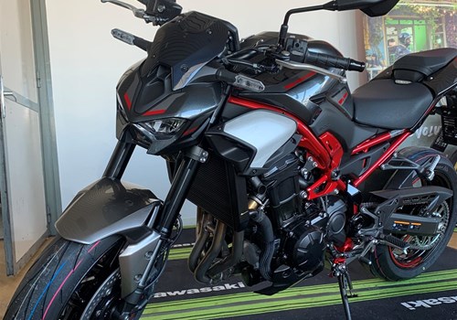 Kawasaki Z900