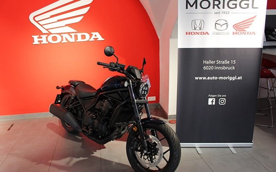 Neufahrzeug Honda CMX1100 Rebel DCT - Bild 1 Neufahrzeug Honda CMX1100 Rebel DCT - Bild 1