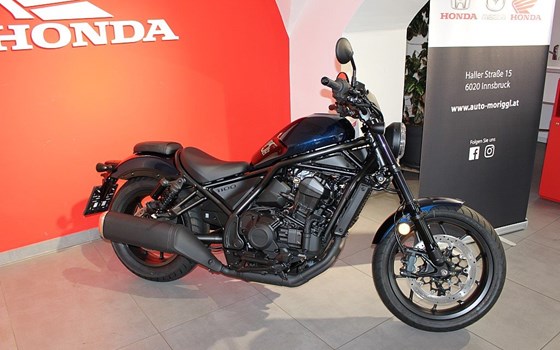 Neufahrzeug Honda CMX1100 Rebel DCT - Bild 2 Neufahrzeug Honda CMX1100 Rebel DCT - Bild 2