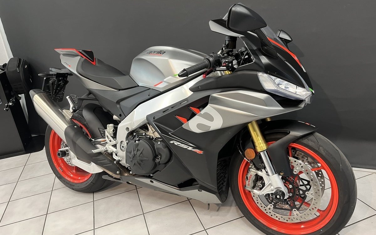 Angebot Aprilia RSV4 1100