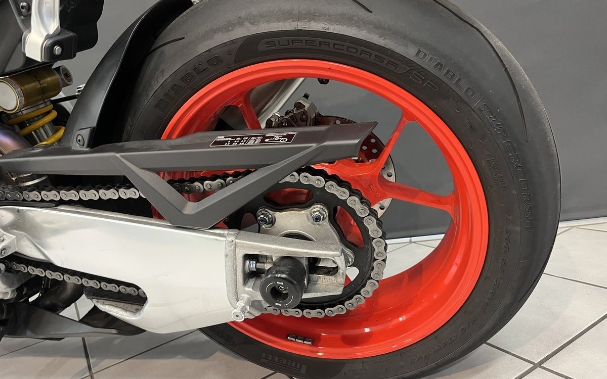Angebot Aprilia RSV4 1100