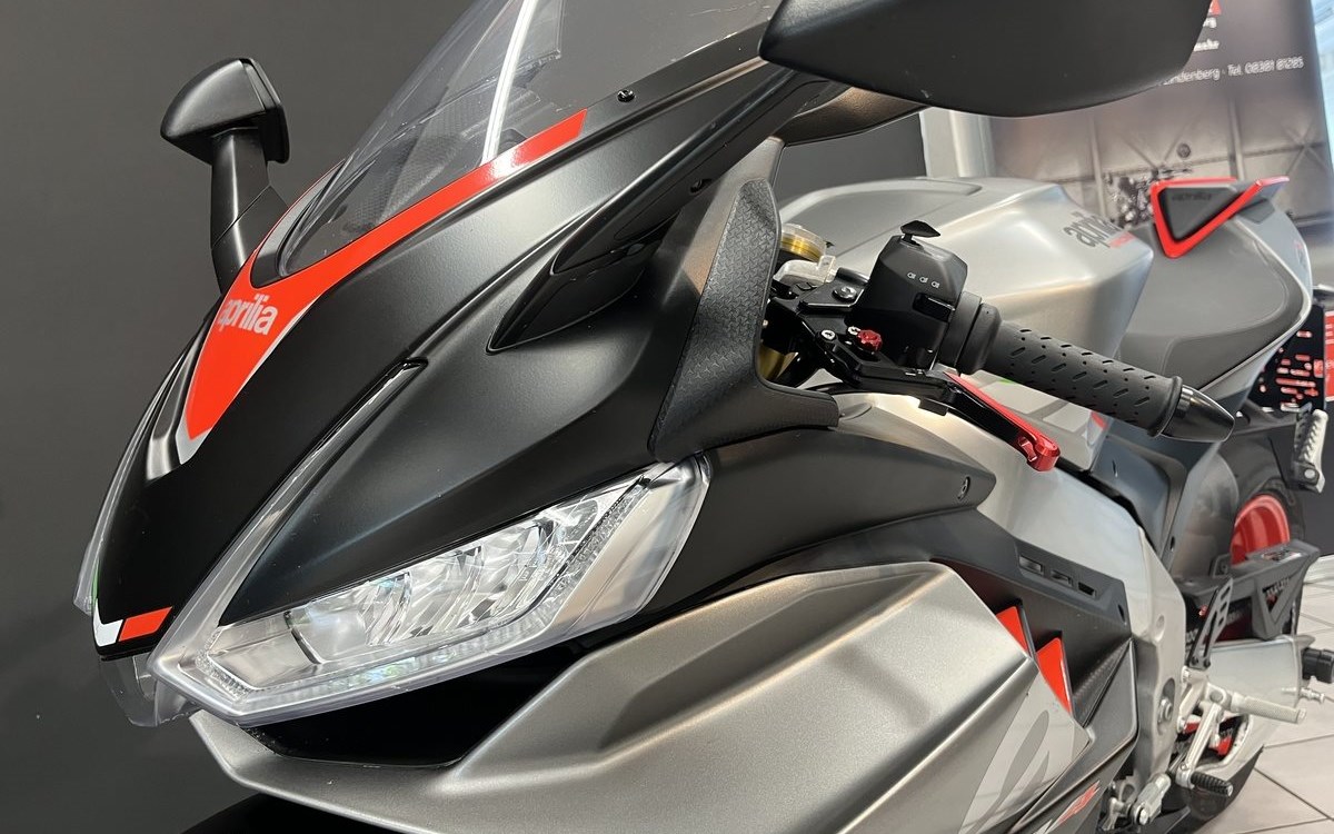 Angebot Aprilia RSV4 1100