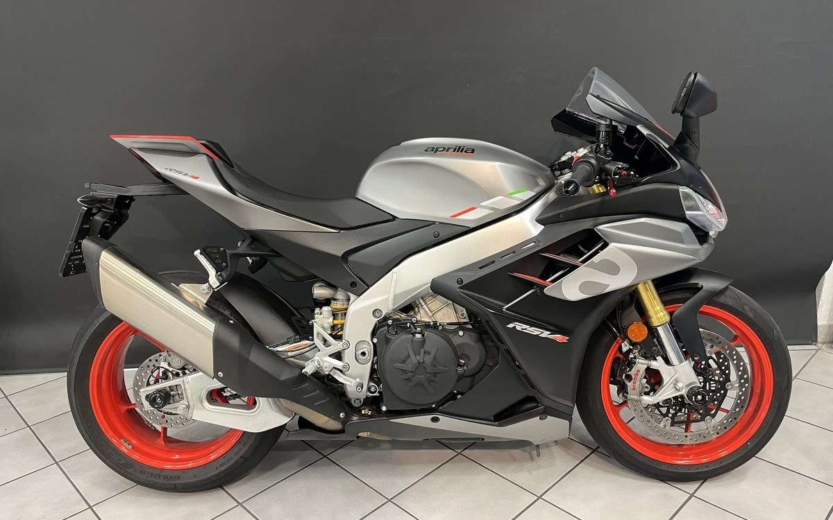 Angebot Aprilia RSV4 1100