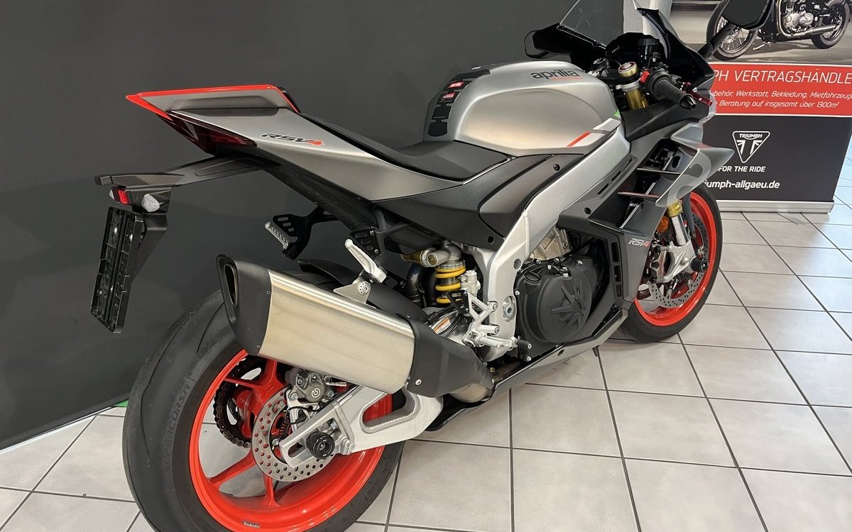 Angebot Aprilia RSV4 1100