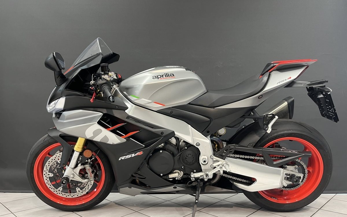 Angebot Aprilia RSV4 1100