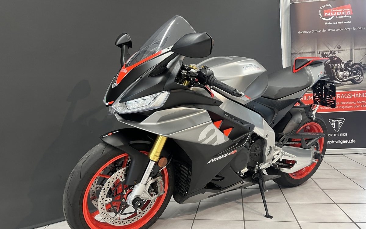 Angebot Aprilia RSV4 1100