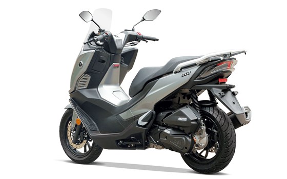 Neufahrzeug Voge SR1 125 ABS TCS - Bild 4