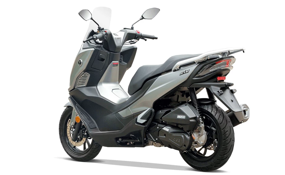 Offer Voge SR1 125 ABS TCS Bild 4: Offer Voge SR1 125 ABS TCS