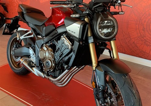 Honda CB650R