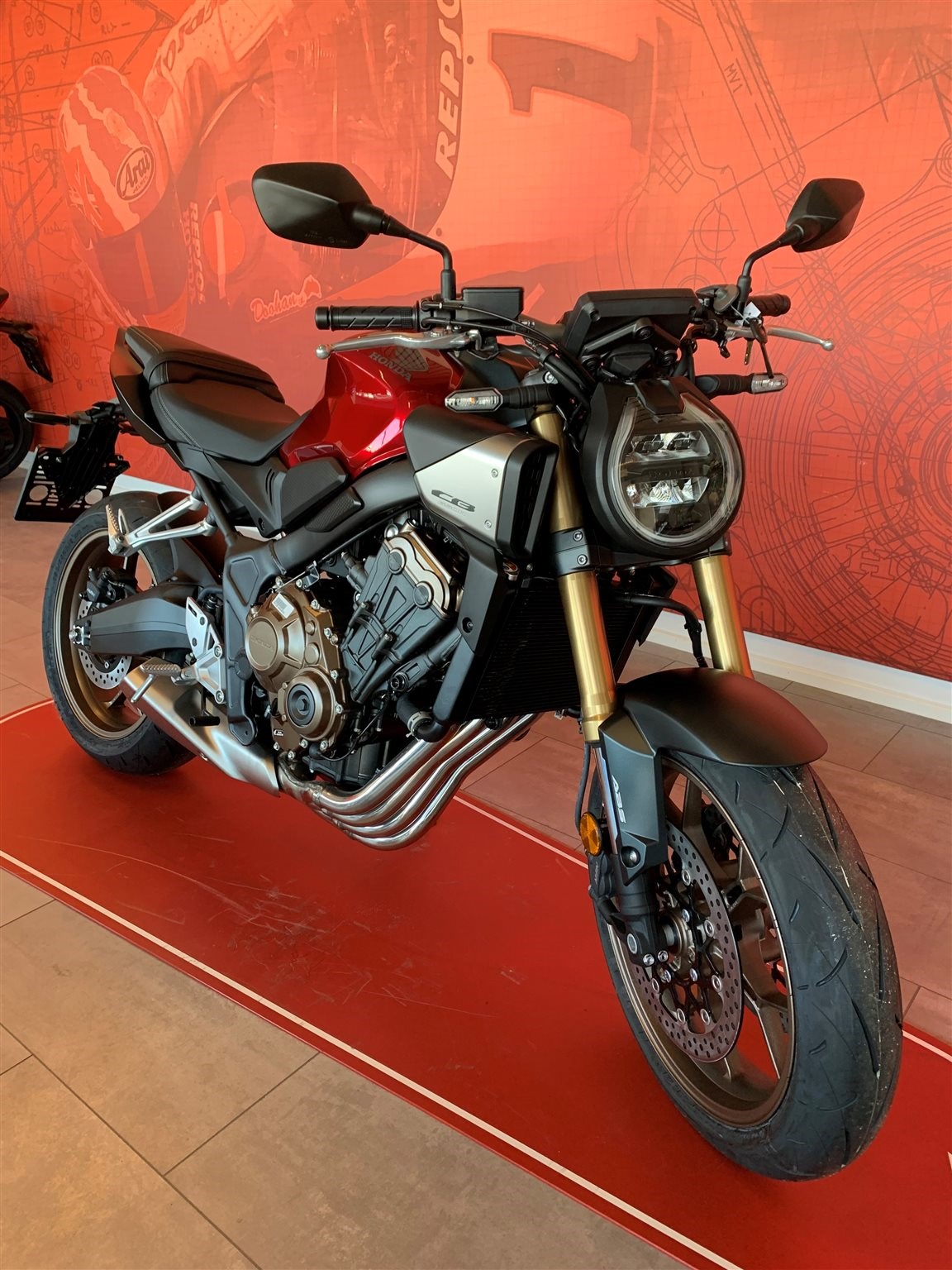 Motorrad