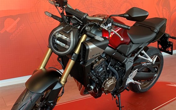 Neufahrzeug Honda CB650R - Bild 2 Neufahrzeug Honda CB650R - Bild 2