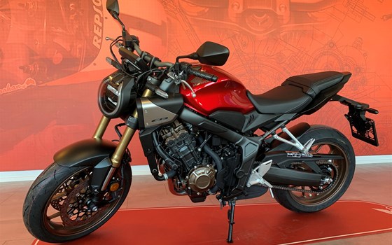Neufahrzeug Honda CB650R - Bild 4 Neufahrzeug Honda CB650R - Bild 4
