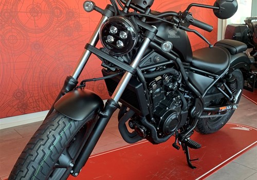Honda CMX500 Rebel