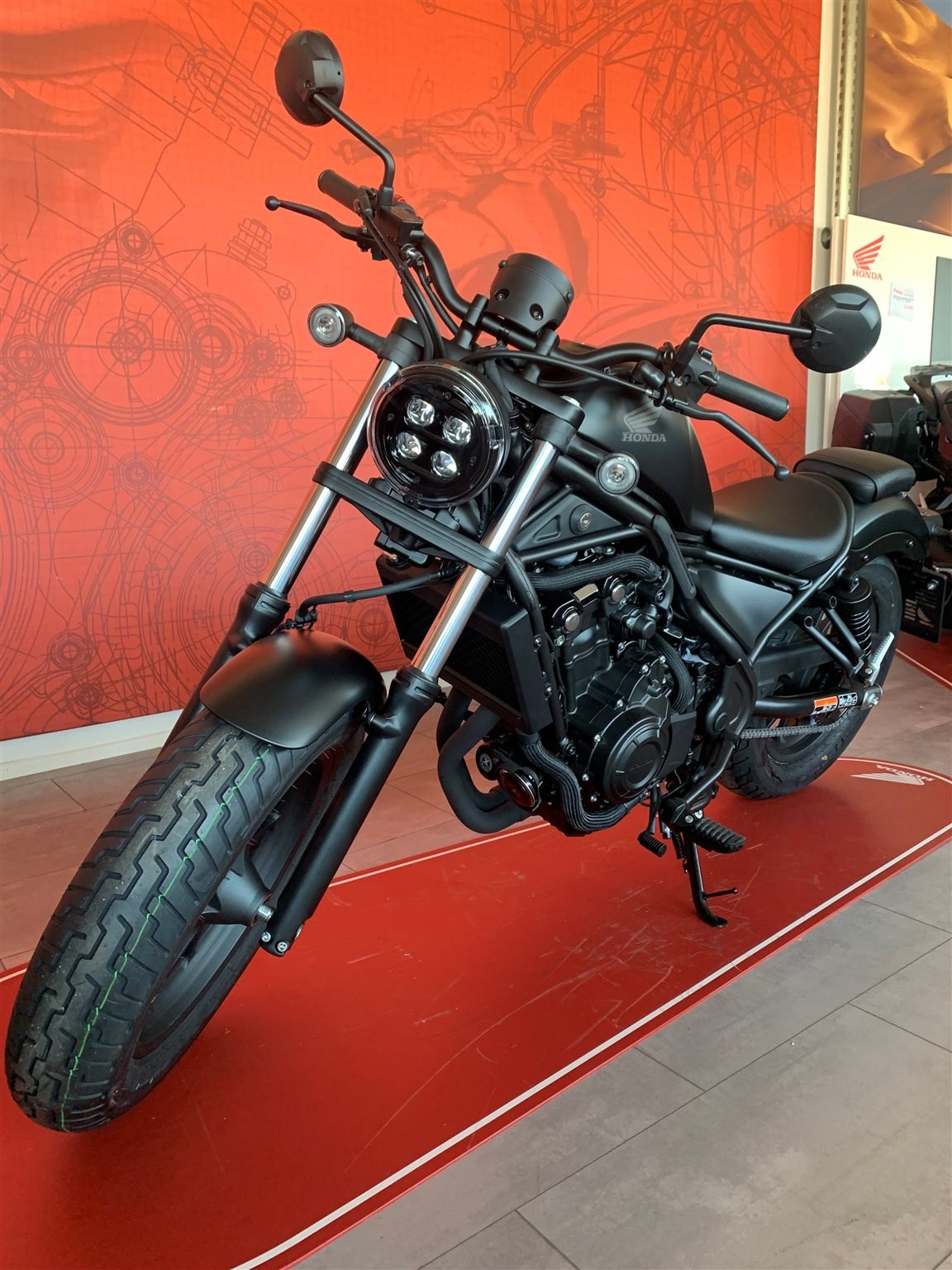 Motorrad