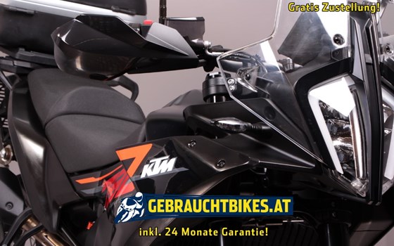 Gebrauchtmotorrad KTM 790 Adventure - Bild 2 Gebrauchtmotorrad KTM 790 Adventure - Bild 2