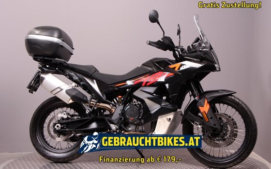 Gebrauchtmotorrad KTM 790 Adventure - Bild 1 Gebrauchtmotorrad KTM 790 Adventure - Bild 1
