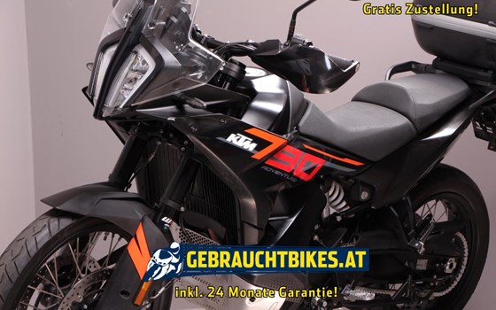 Gebrauchtmotorrad KTM 790 Adventure - Bild 3 Gebrauchtmotorrad KTM 790 Adventure - Bild 3
