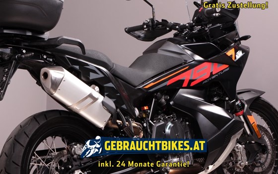 Gebrauchtmotorrad KTM 790 Adventure - Bild 4 Gebrauchtmotorrad KTM 790 Adventure - Bild 4