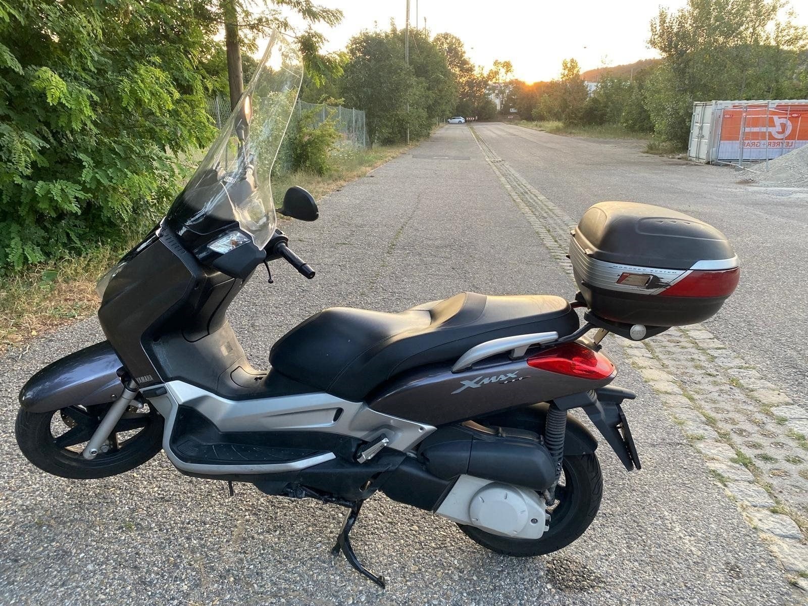 Motorrad