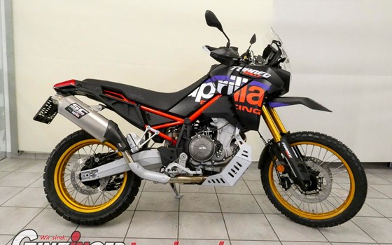 Neufahrzeug Aprilia Tuareg 660 Rally - Bild 2 Neufahrzeug Aprilia Tuareg 660 Rally - Bild 2