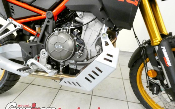 Neufahrzeug Aprilia Tuareg 660 Rally - Bild 6 Neufahrzeug Aprilia Tuareg 660 Rally - Bild 6