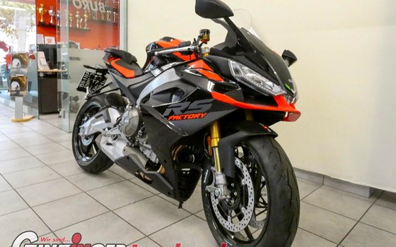 Neufahrzeug Aprilia RS 660 Factory - Bild 1 Neufahrzeug Aprilia RS 660 Factory - Bild 1