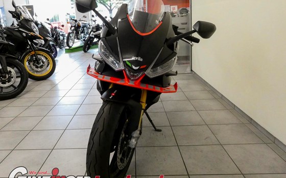 Neufahrzeug Aprilia RS 660 Factory - Bild 5 Neufahrzeug Aprilia RS 660 Factory - Bild 5