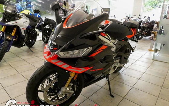 Neufahrzeug Aprilia RS 660 Factory - Bild 9 Neufahrzeug Aprilia RS 660 Factory - Bild 9