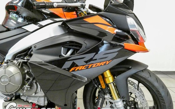 Neufahrzeug Aprilia RS 660 Factory - Bild 7 Neufahrzeug Aprilia RS 660 Factory - Bild 7