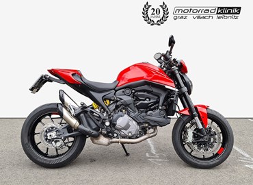 Gebrauchtmotorrad Ducati Monster +