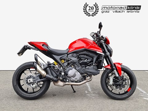 Ducati Monster +