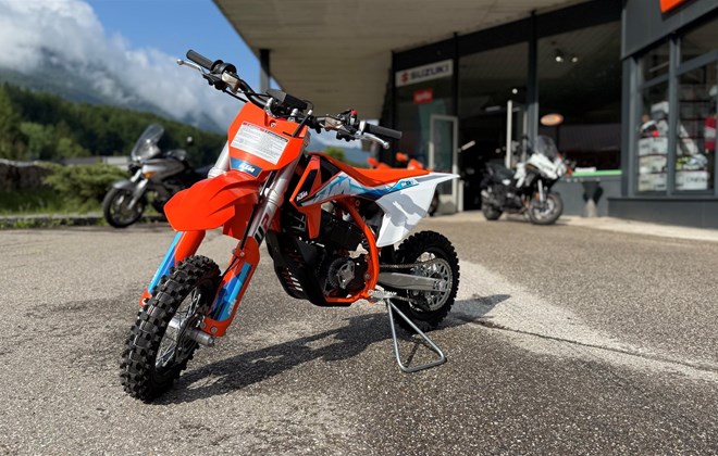 KTM SX-E 3