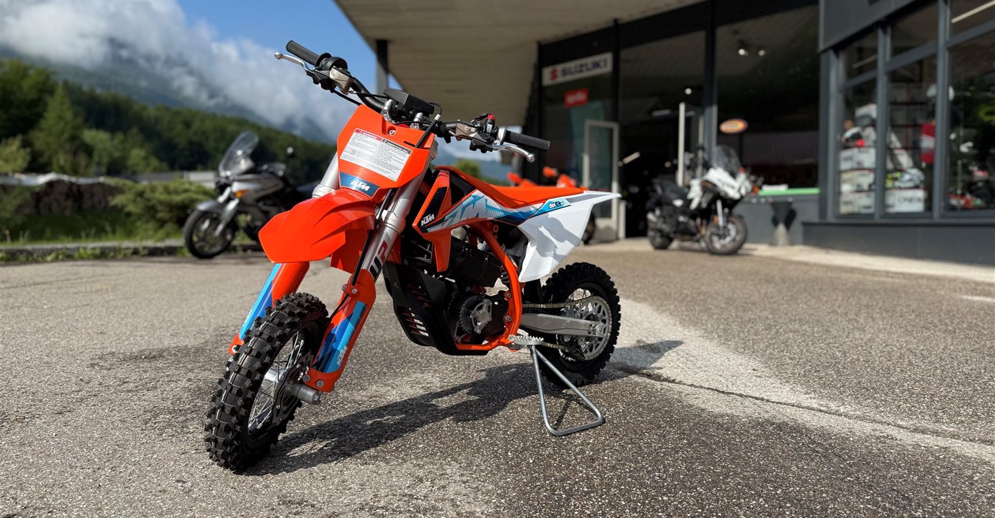 Angebot KTM SX-E 3