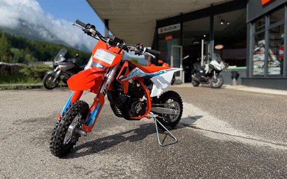 Neufahrzeug KTM SX-E 3 - Bild 1 Neufahrzeug KTM SX-E 3 - Bild 1