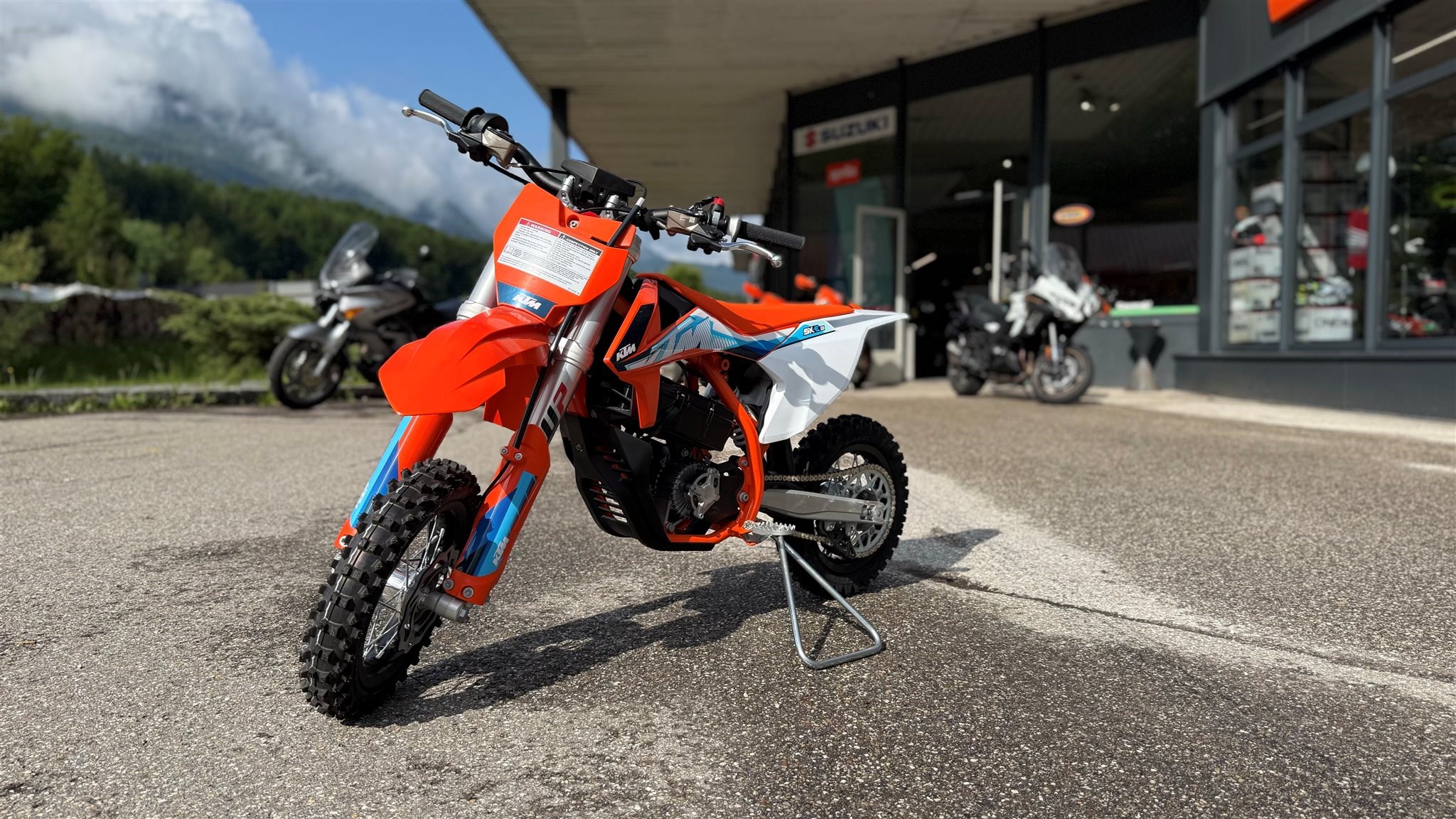 Motorrad