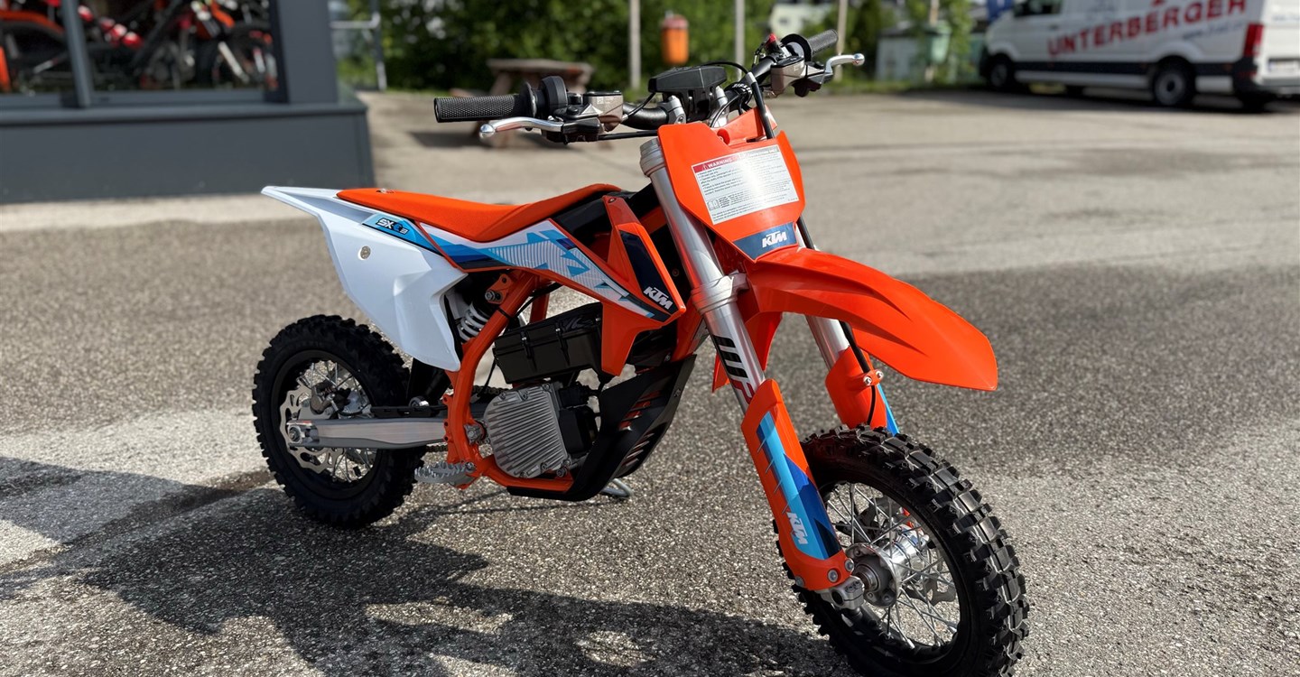 Angebot KTM SX-E 3