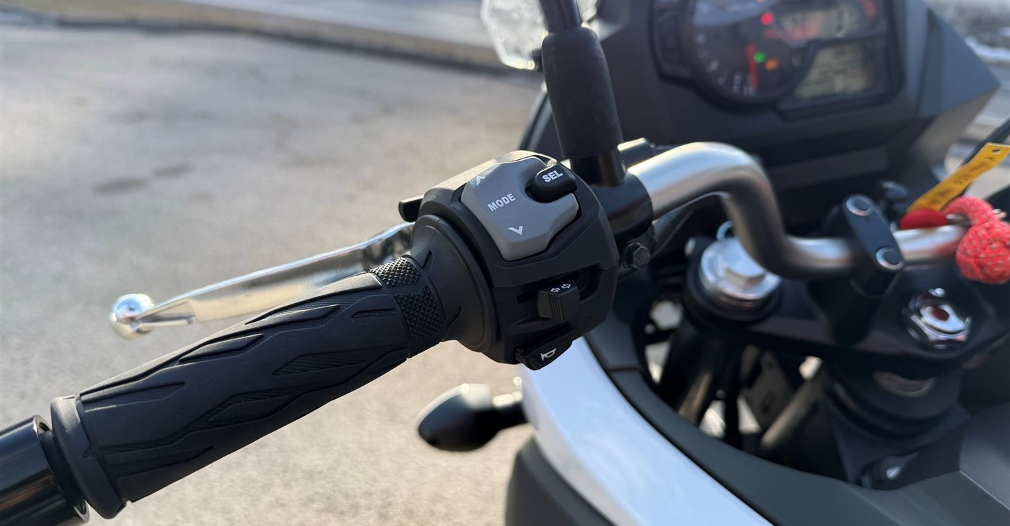 Angebot Suzuki V-Strom 650