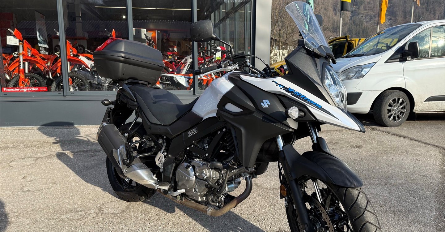 Angebot Suzuki V-Strom 650