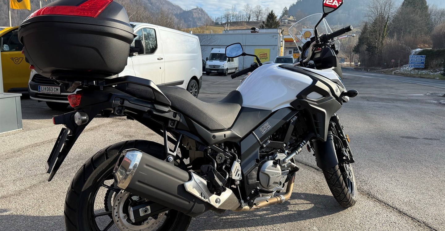 Angebot Suzuki V-Strom 650