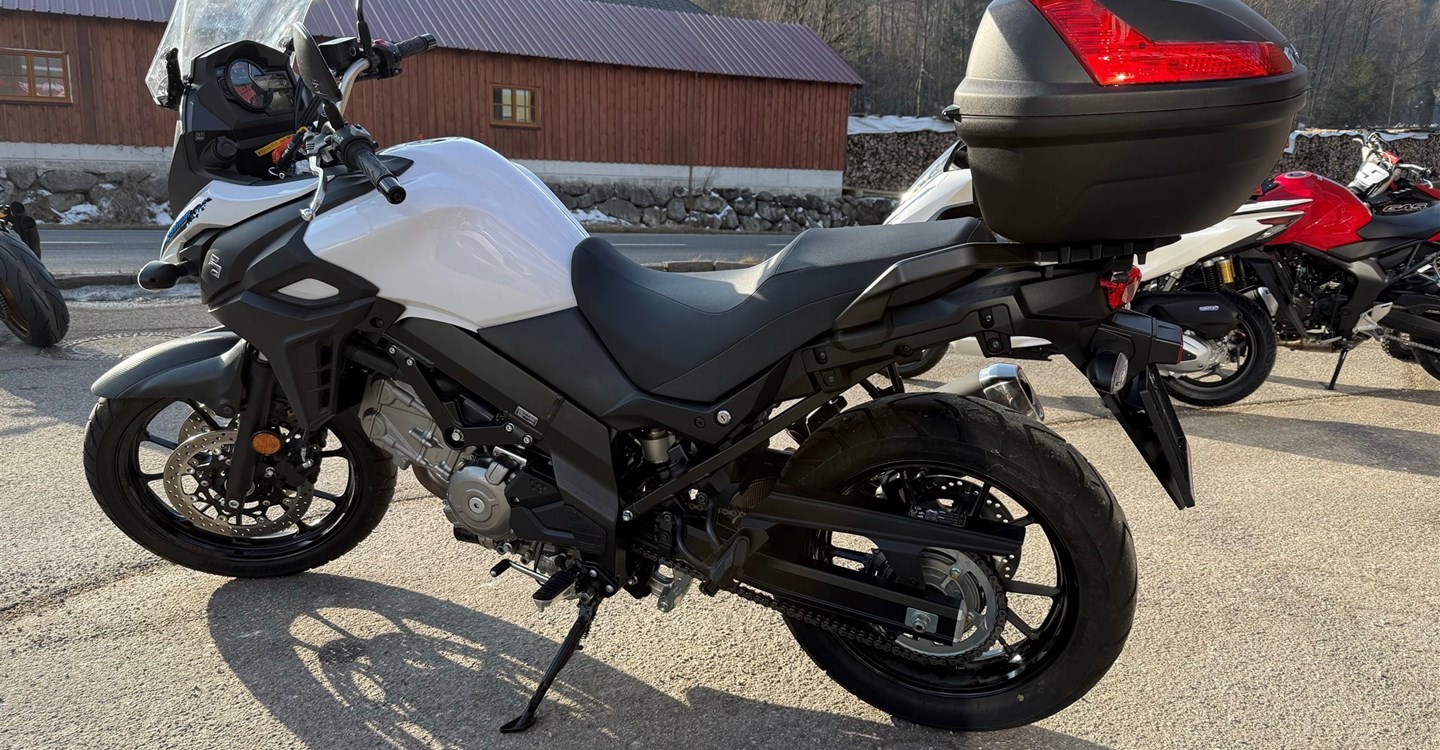 Angebot Suzuki V-Strom 650