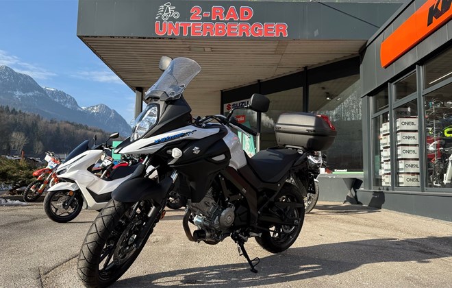 Suzuki V-Strom 650