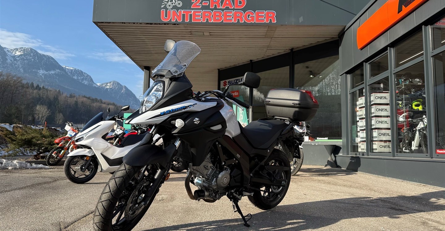 Angebot Suzuki V-Strom 650
