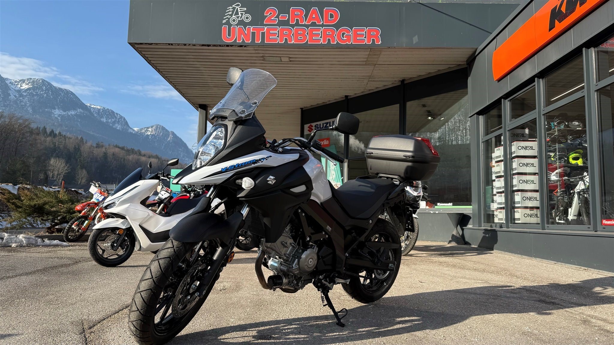 Motorrad